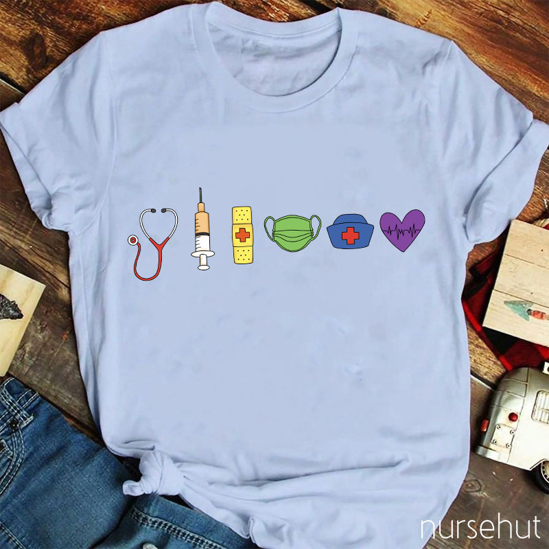 You Need These To Be A Nurse T-Shirt