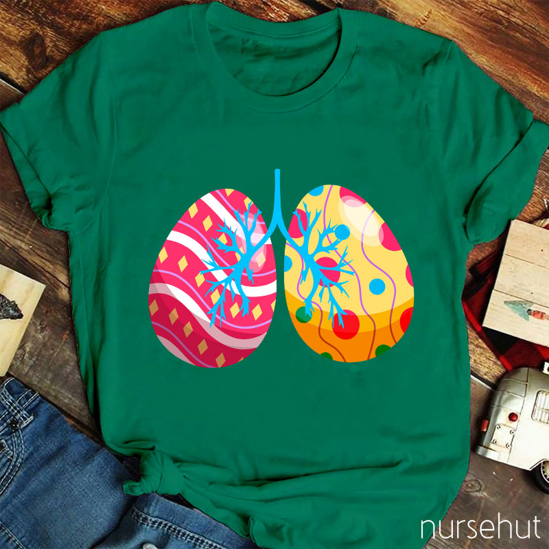 Good Eggs Together Nurse T-Shirt