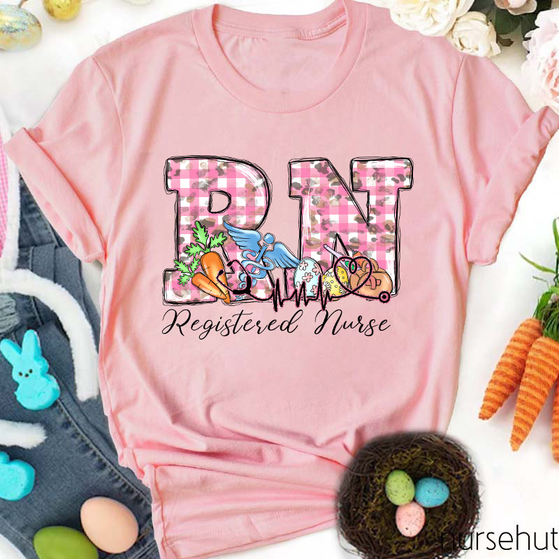 RN Registered Nurse T-Shirt