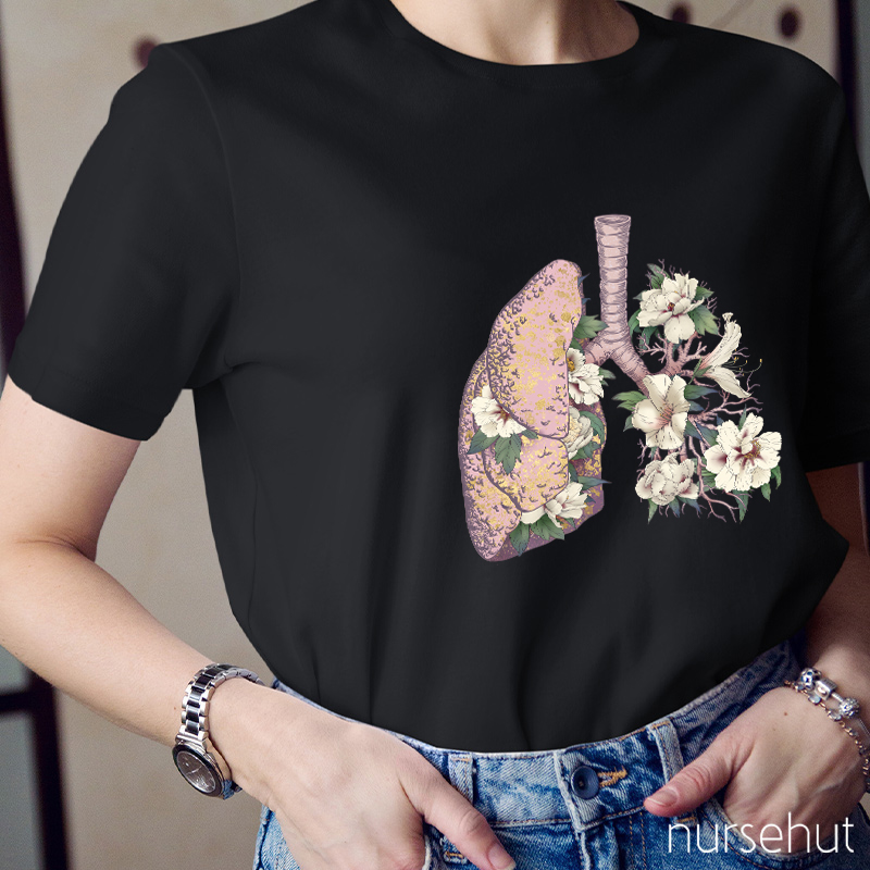 We Need Some Fresh Air Nurse T-Shirt