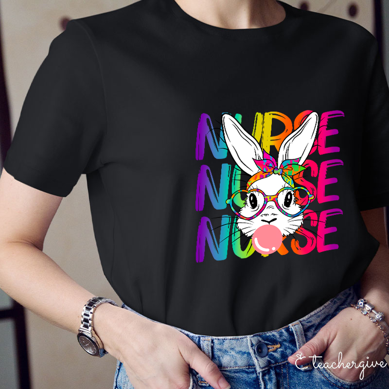 Bunny Nurse T-Shirt