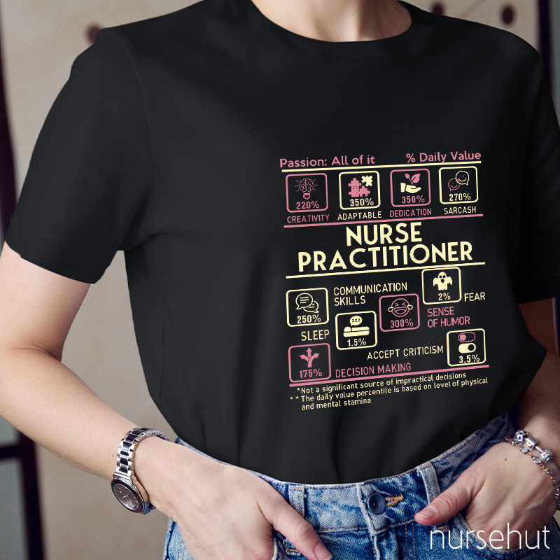 Nurse Practitioner T-Shirt