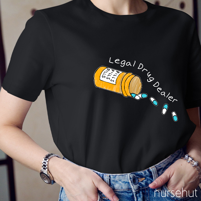Legal Drug Dealer T-Shirt