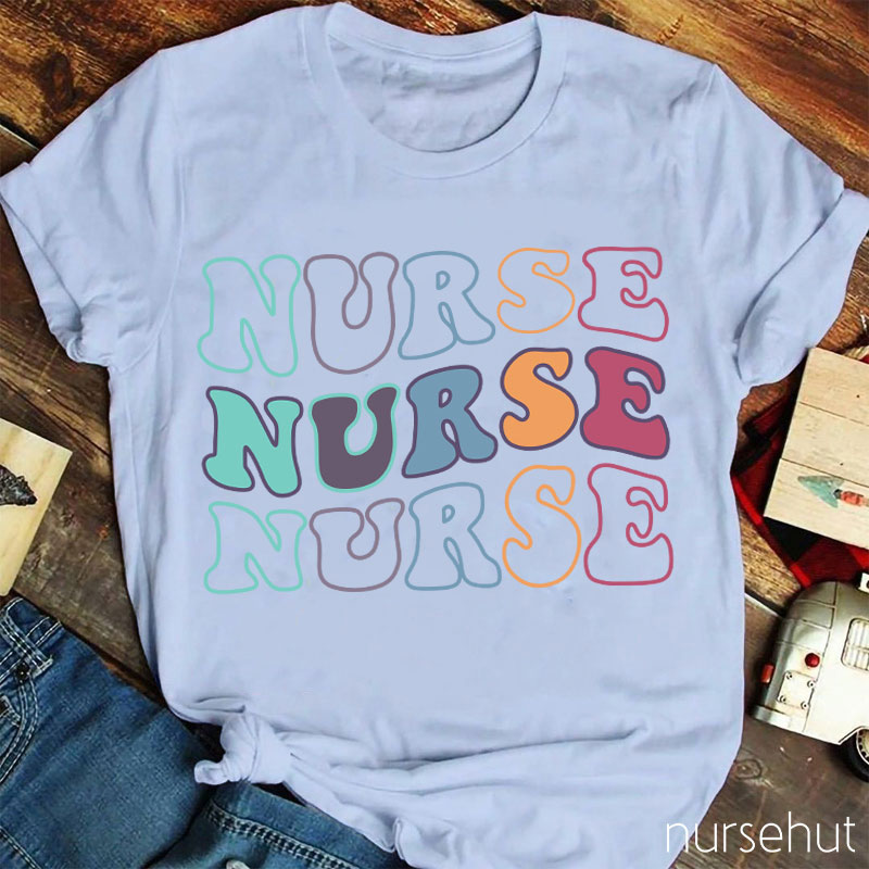 Nurse Nurse Nurse T-Shirt