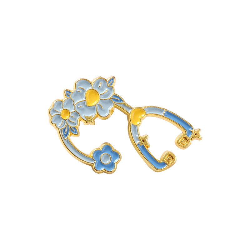 Angel Nurse Series Pin Set