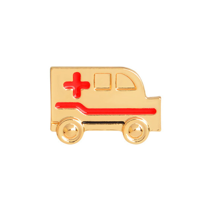 Ambulence Series Pin Set