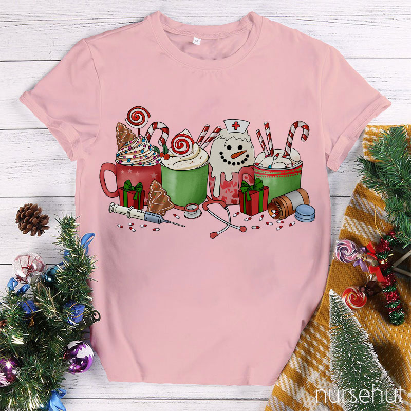 Best Nurse Fuel Nurse T-Shirt