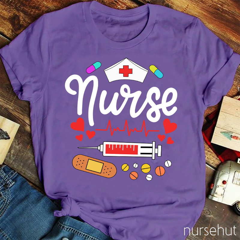 I Love My Job T-Shirt