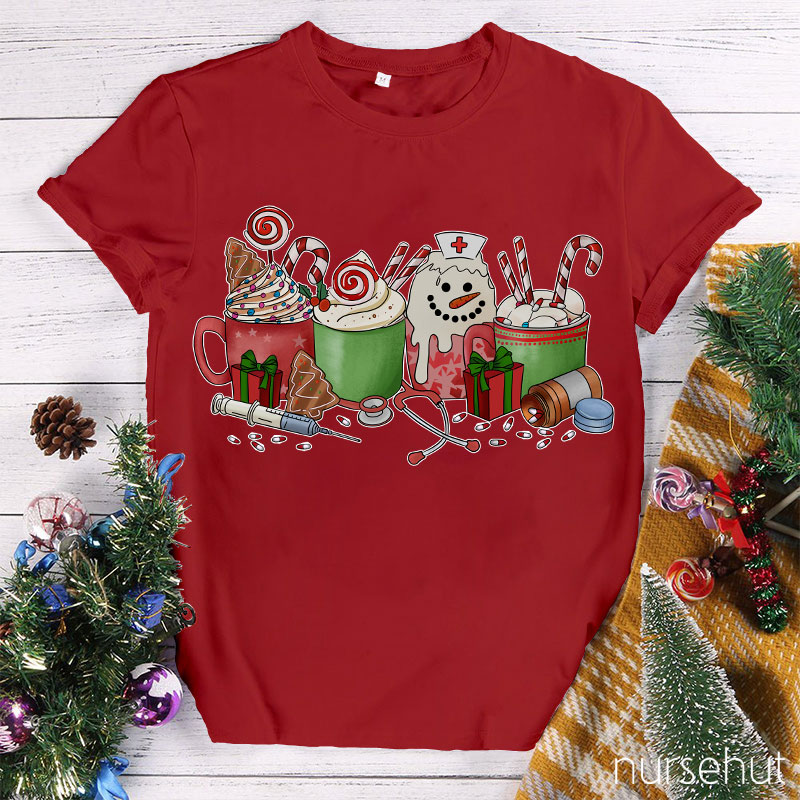 Best Nurse Fuel Nurse T-Shirt