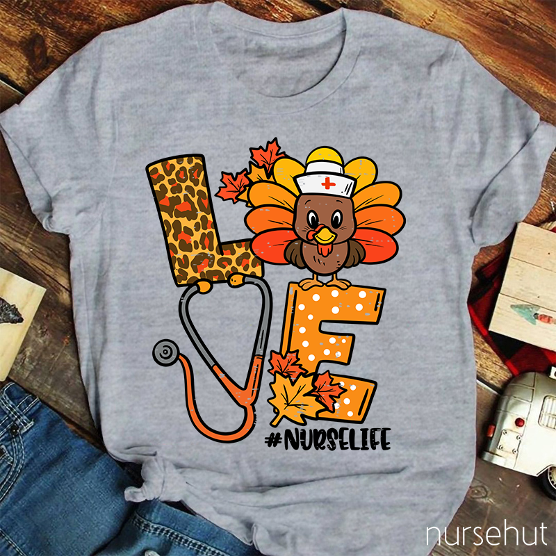 Who's Life Will I Save Tonight T-Shirt