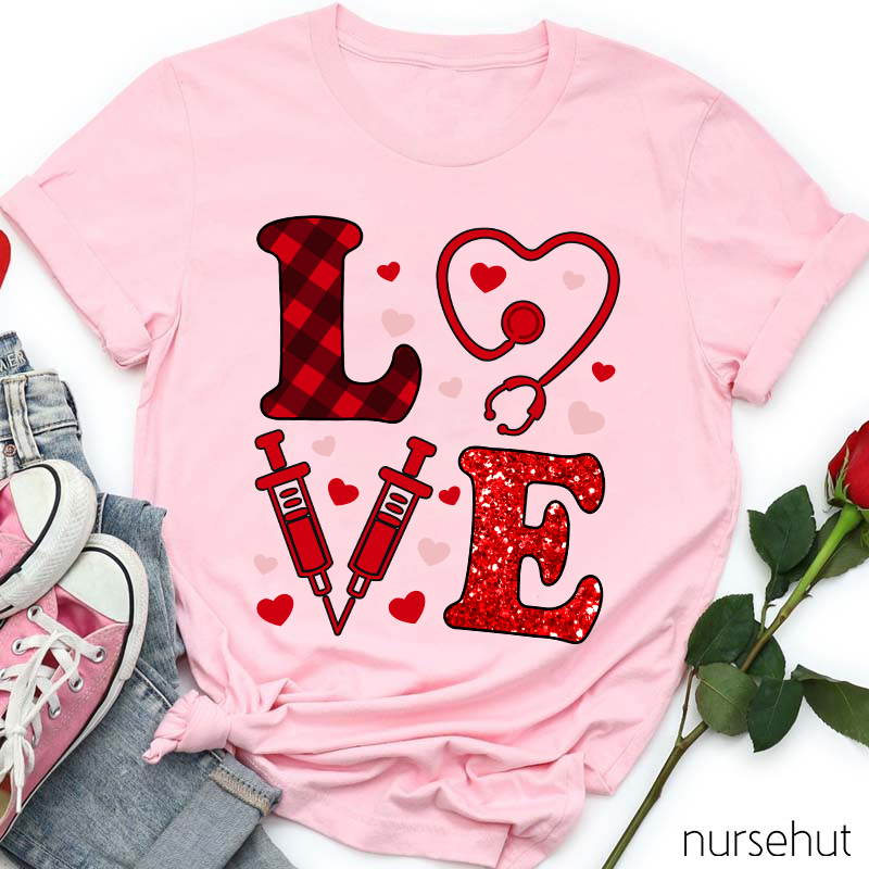 The Most Loving Nurse T-Shirt