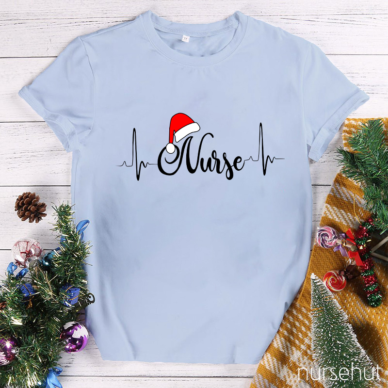May You Have The Best Christmas Ever Nurse T-Shirt