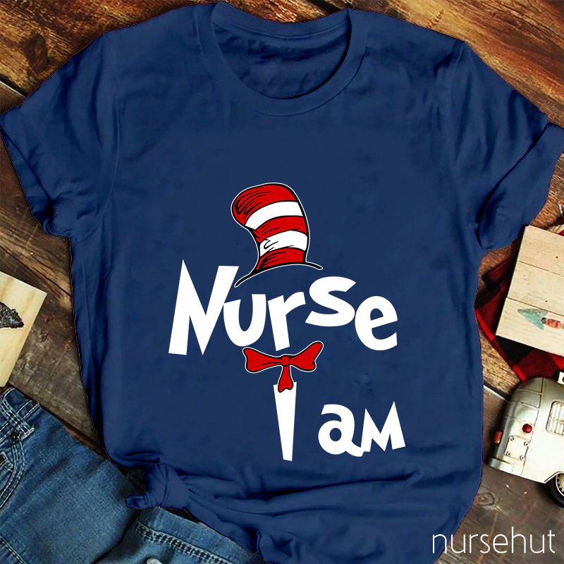 Nurse I Am Nurse T-Shirt