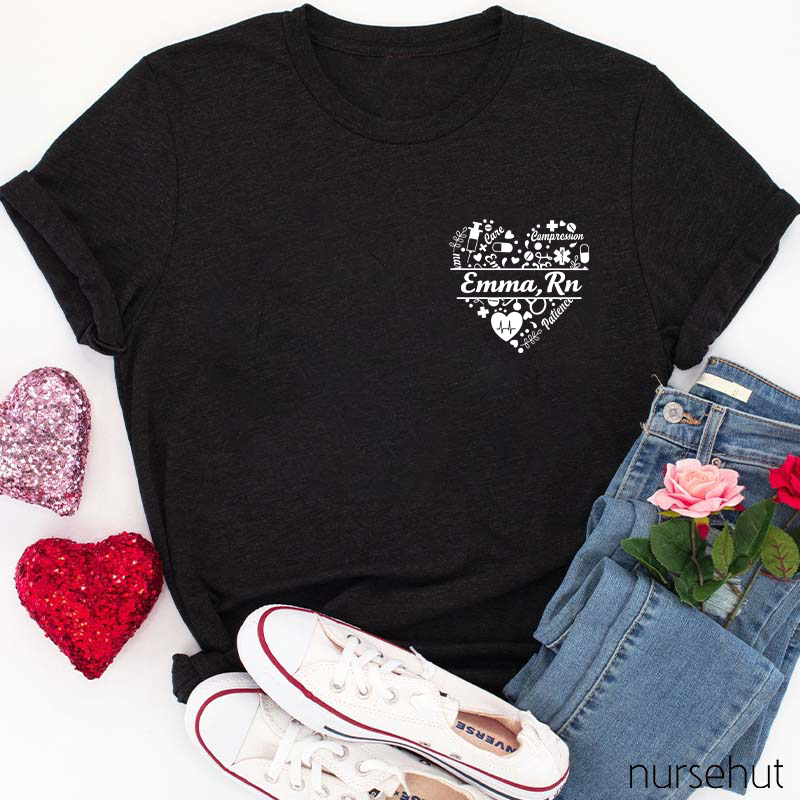 Personalized T-Shirts – Nursehutshop