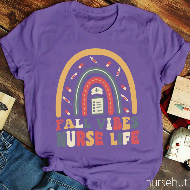 Nurse Life Nurse T-Shirt