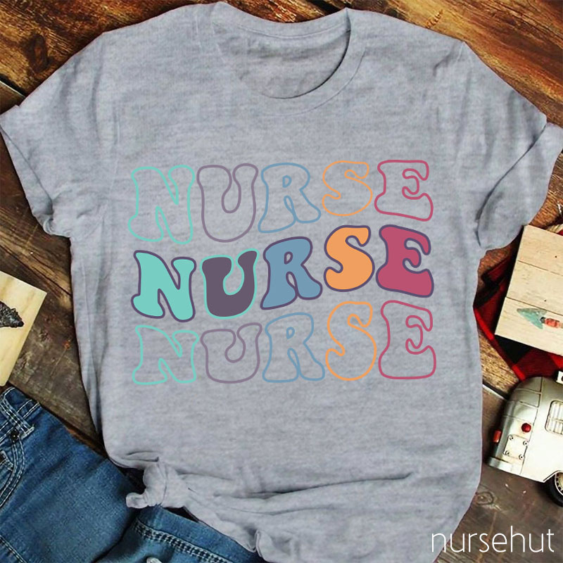 Nurse Nurse Nurse T-Shirt