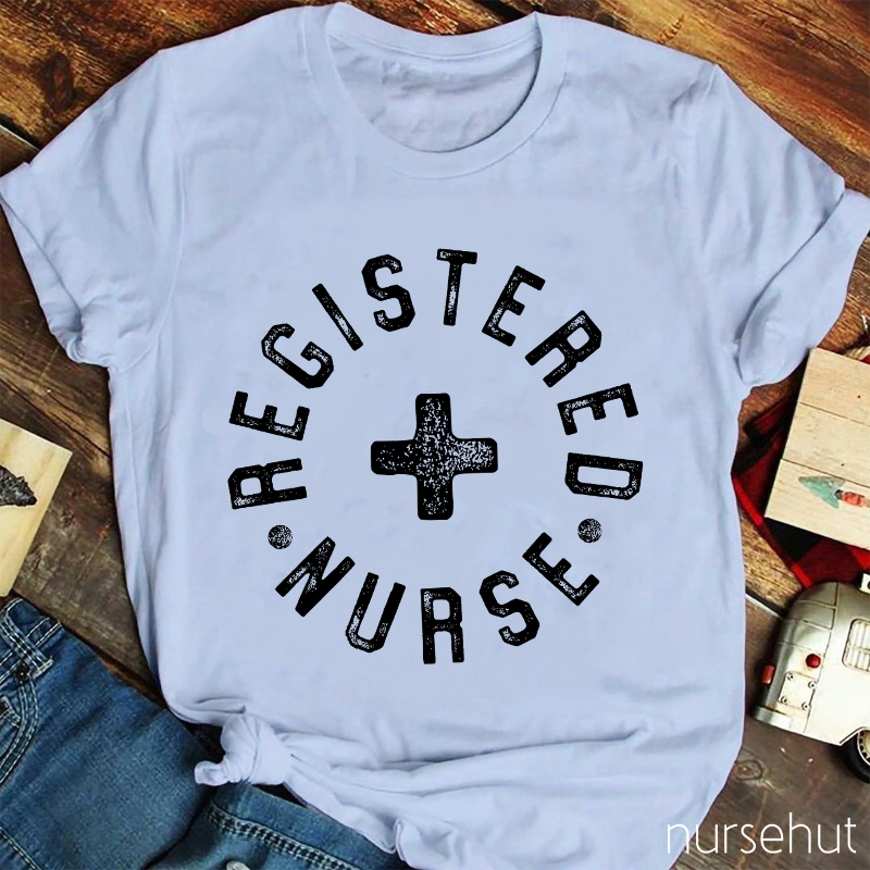 Registered Nurse T-Shirt