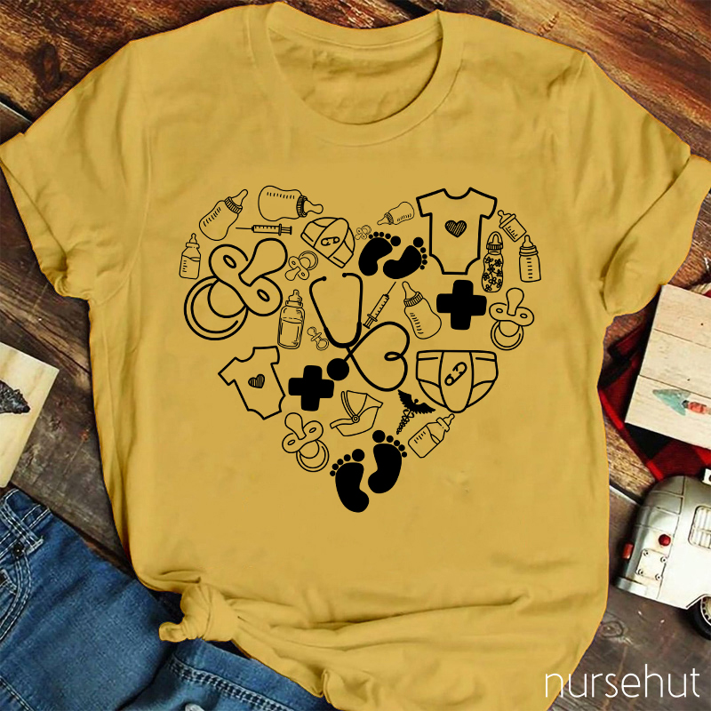 Neonatal Nurse T-Shirt