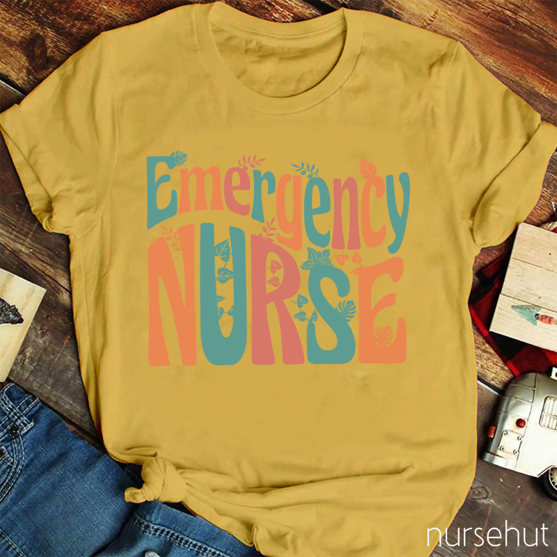 Emergency Nurse T-Shirt