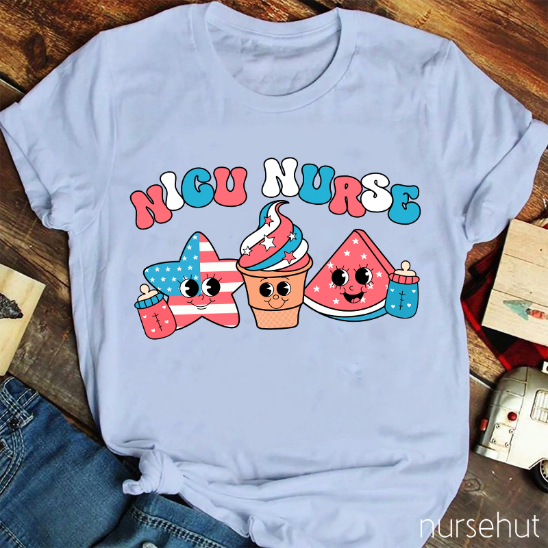 NICU Nurse T-Shirt