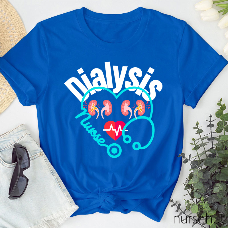 Dialysis Nurse T-Shirt
