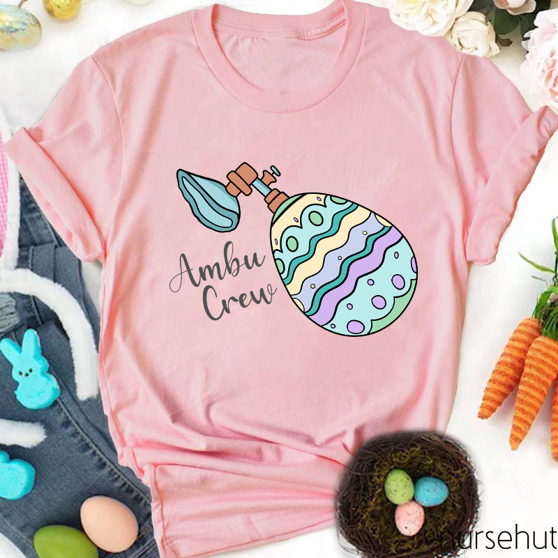 Ambu Crew Nurse T-Shirt