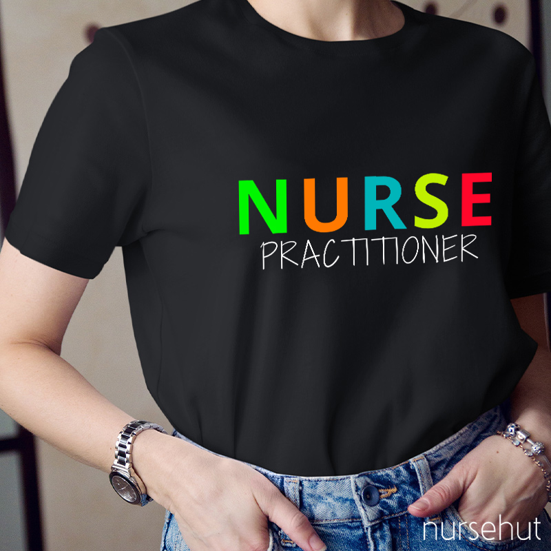 Nurse Practitioner Nurse T-Shirt