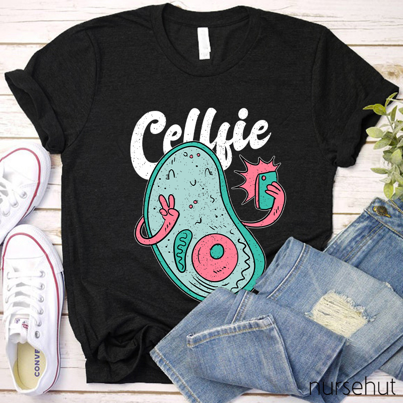 Cellfie Nurse T-Shirt