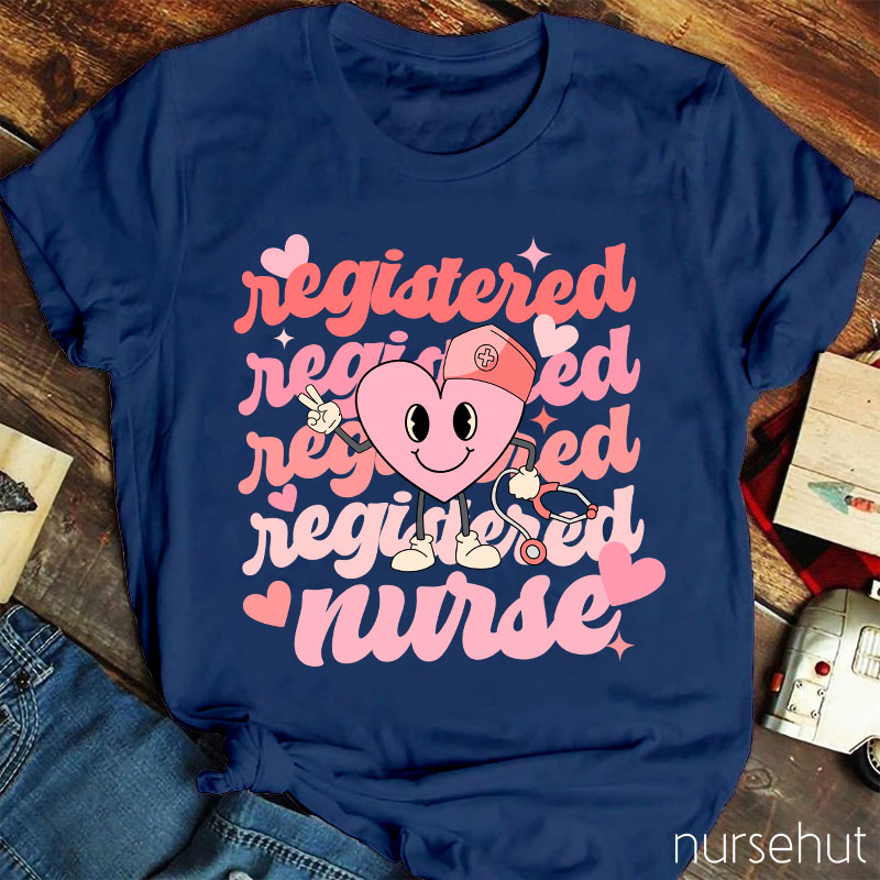Registered Nurse T-Shirt