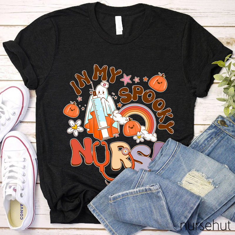 In My Spooky Nurse Era T-Shirt