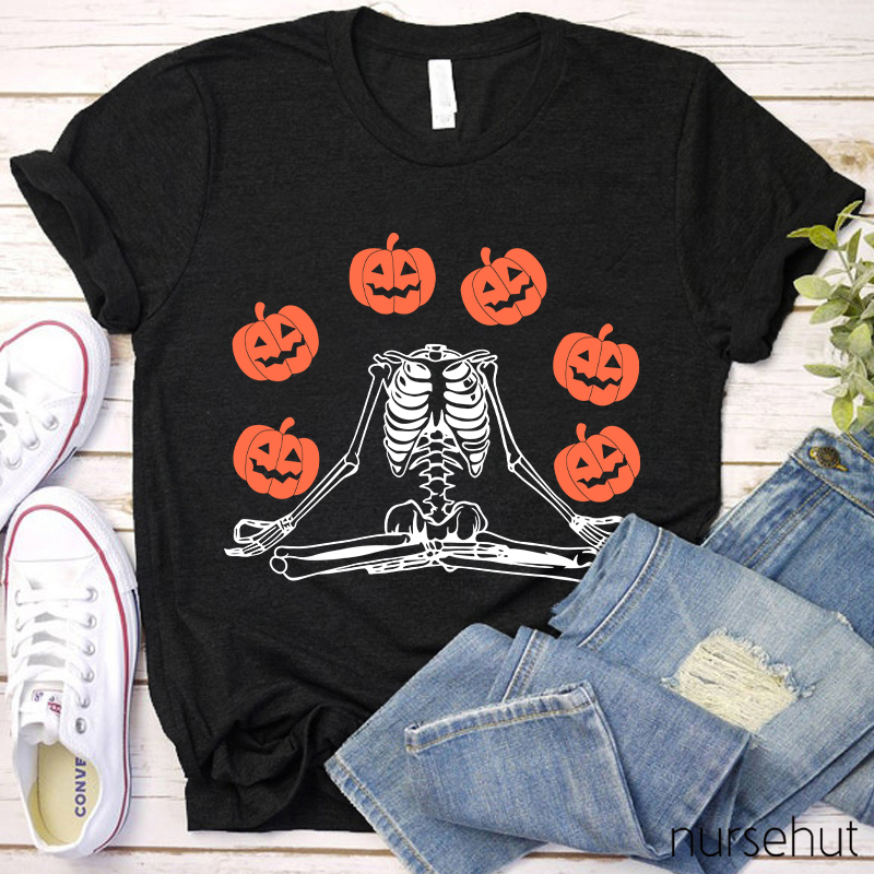 Happy Halloween Nurse T-Shirt