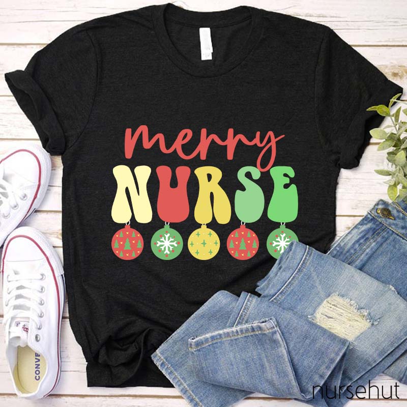 Merry Nurse T-Shirt
