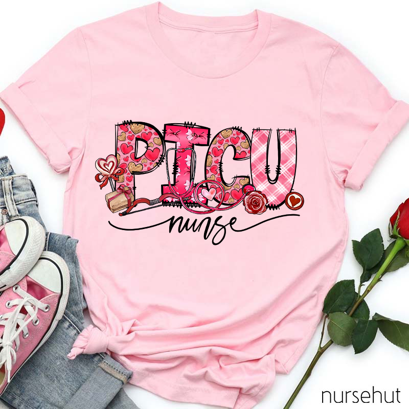 Personalized I'm A Nurse T-Shirt