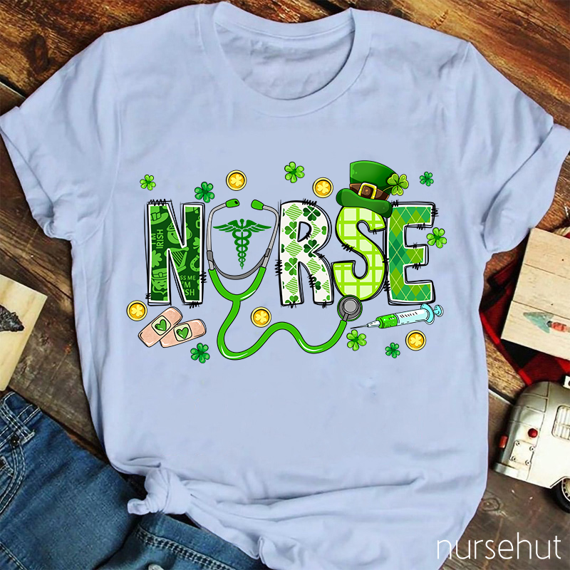 You're Facing The Best Nurse T-Shirt