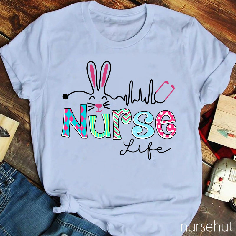 Nurse Life Nurse T-Shirt