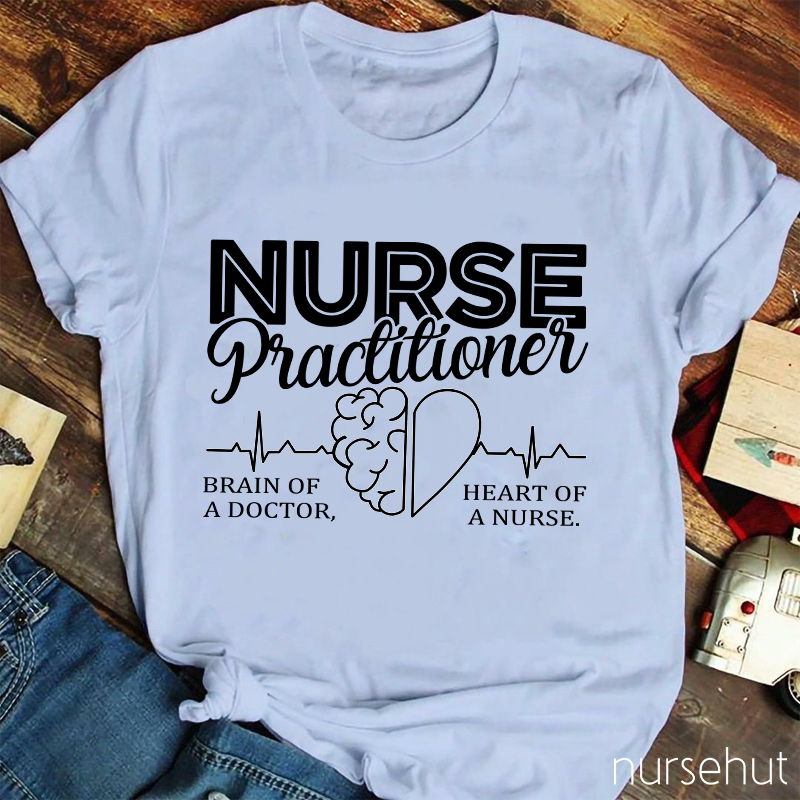 Nurse Practitioner Nurse T-Shirt