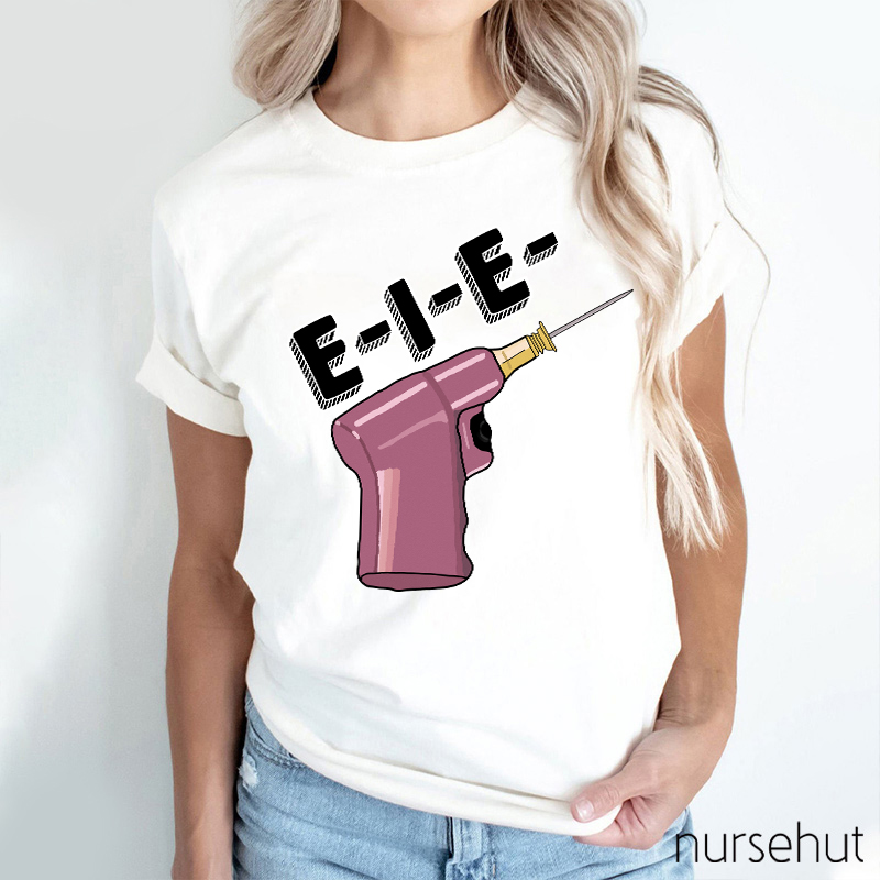 E-I-E Nurse T-Shirt