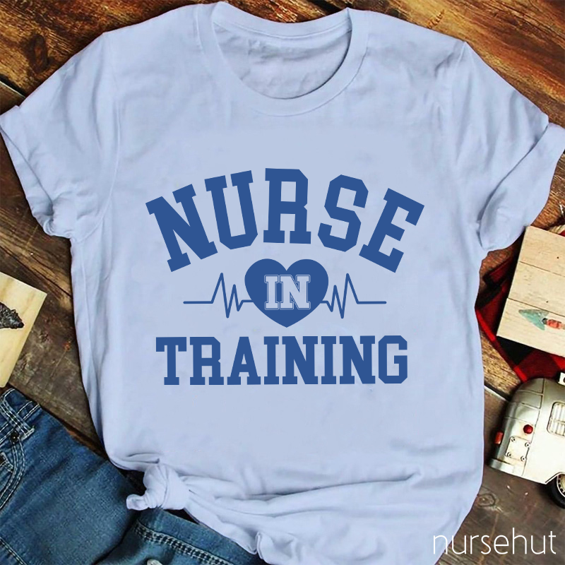 Nurse In Training Nurse T-Shirt