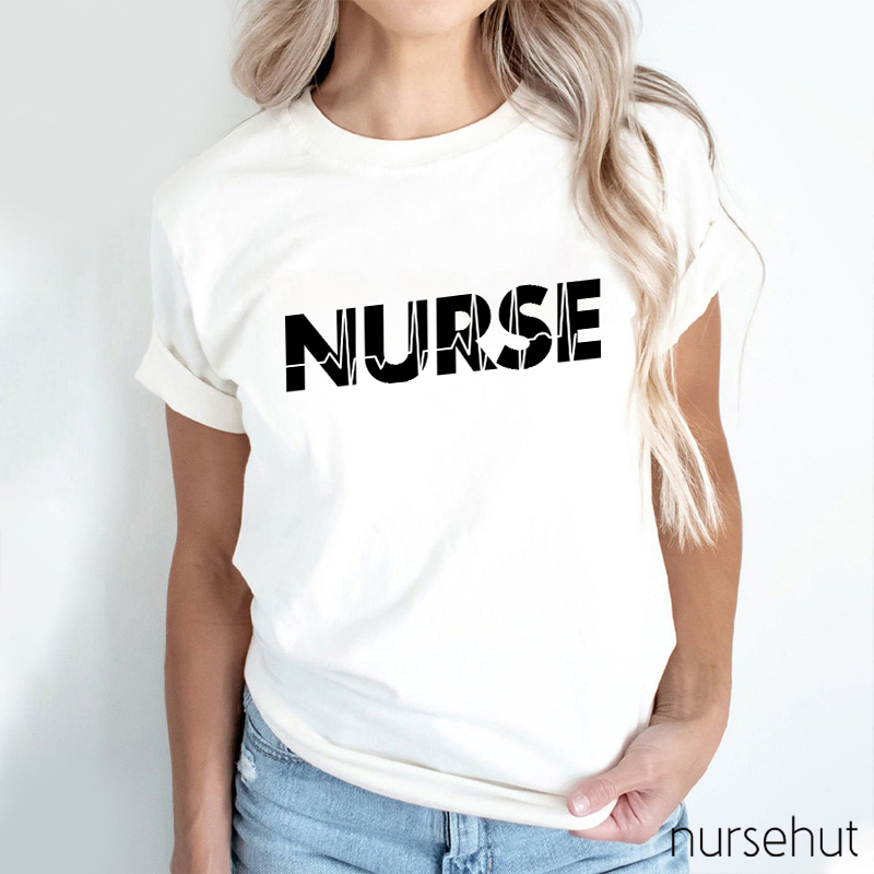A Nurse Who Knows When You Are Awake Nurse T-Shirt