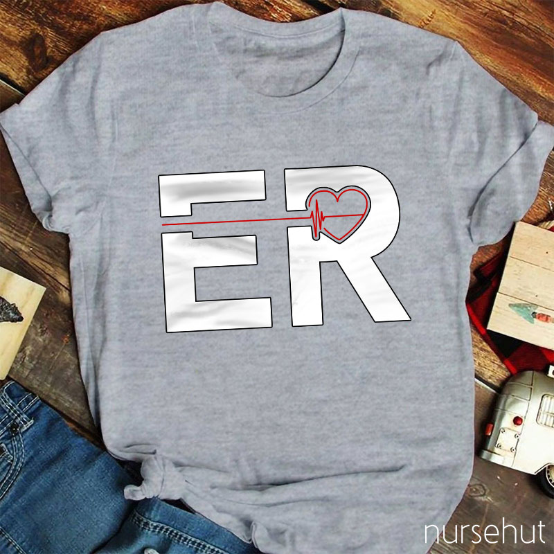 ER Nurse T-Shirt