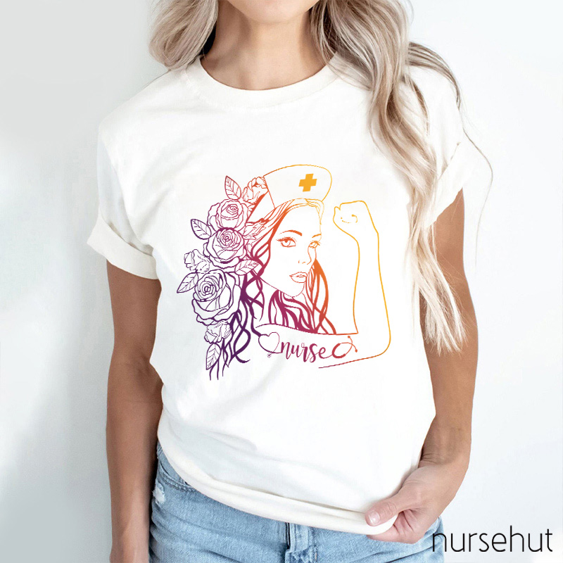 We Nurse Can Do It Nurse T-shirt