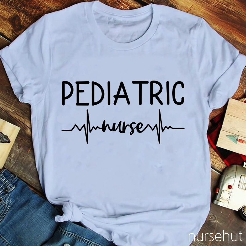 Pediatric Nurse T-Shirt