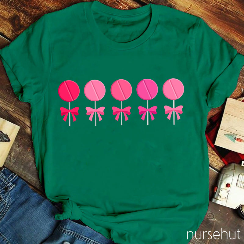 Have A Lollipop Nurse T-Shirt