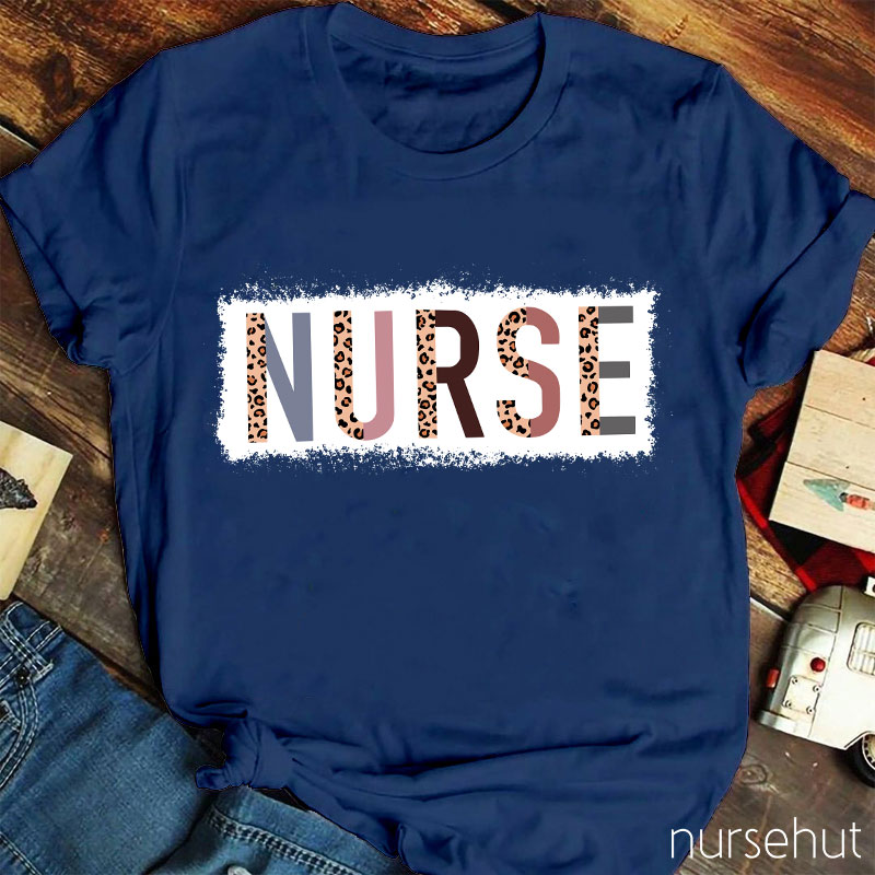 I Am Proud To Be A Nurse T-Shirt