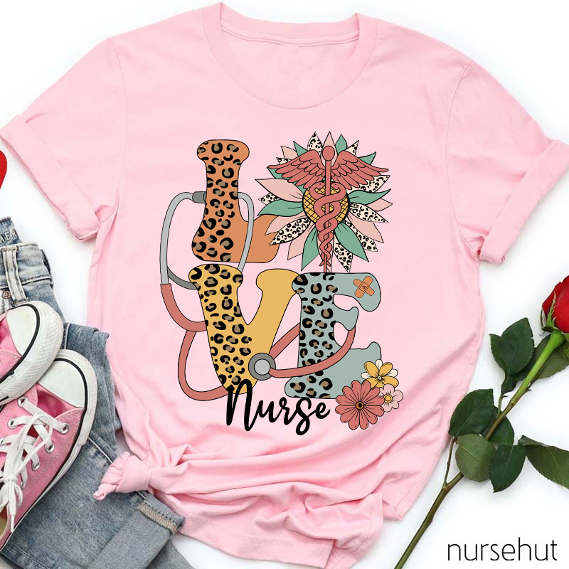 Love Nurse T-Shirt