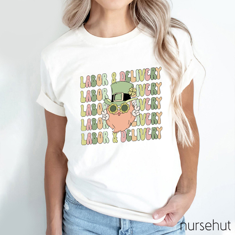 Labor And Delivery Nurse T-Shirt