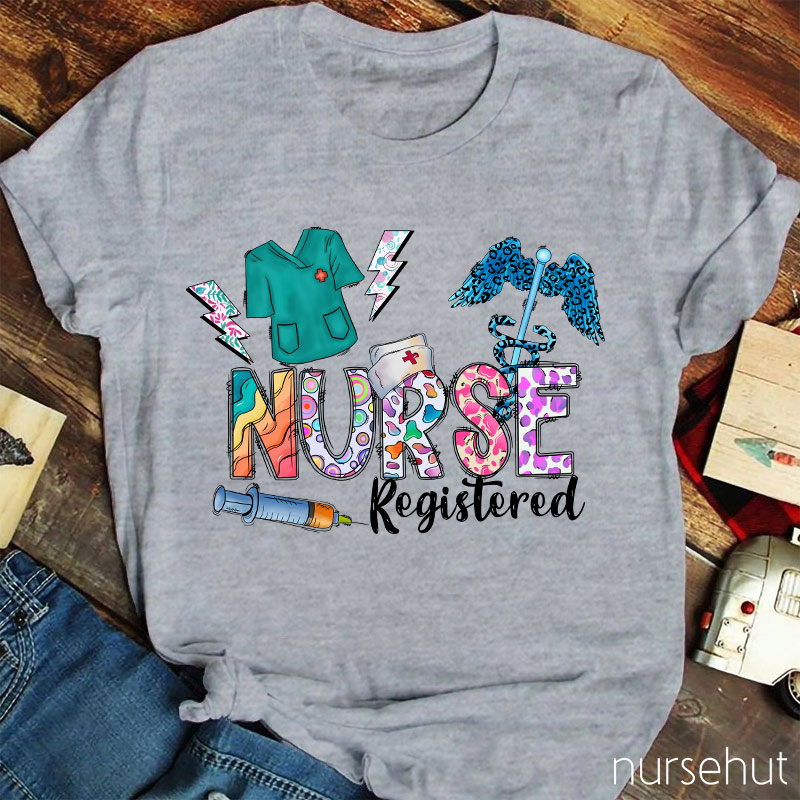 Registered Nurse T-Shirt