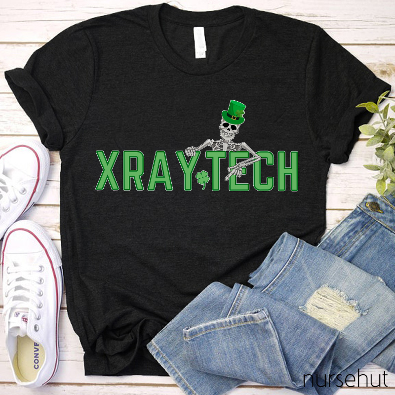 Xray Tech Nurse T-Shirt