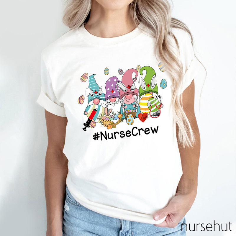Hip Hop Nurse T-Shirt