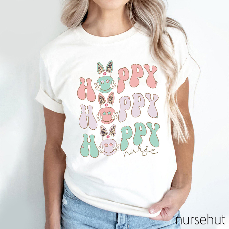 What A Hoppy Nurse T-Shirt